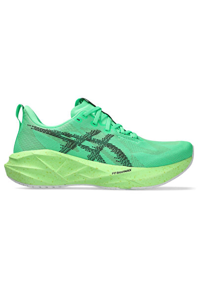 Asics NOVABLAST 5 EKIDEN Erkek Vital Green/Carrier Grey 1011C224-300