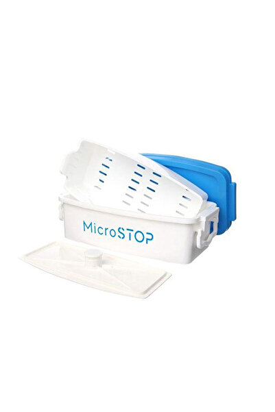 Microstop Cutie de sterilizare instrumente de 3L