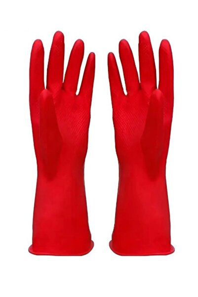 Generic Brand Cleaning and dishwashing glove medium (m) 1 pair royaleks-clkn-...