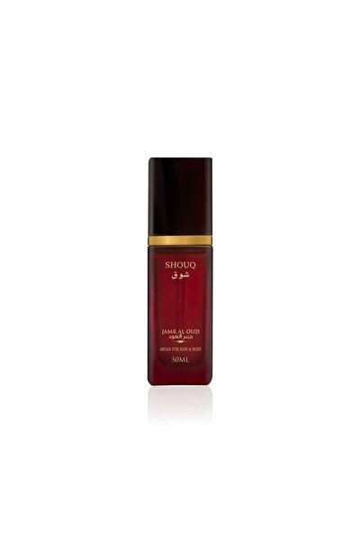 Jamr Al Oud prefumes Shouq Lotion
