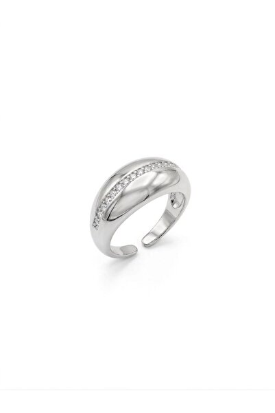 Mestore Ring with Stone in the Middle