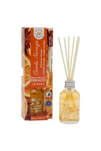 Mikado Parfum de Camera Intens Scortisoara si Portocala Mikado, 100 ml