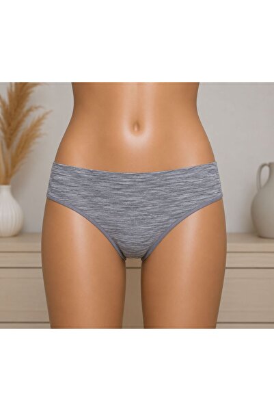 OEM High Waist Panties, Stitch-Free, L/XL