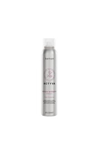 Kemon Color Protection Spray - Actyva Colore Brillante Spray Velian, 200 ml