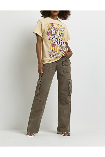 Evendi Tricou, Galben