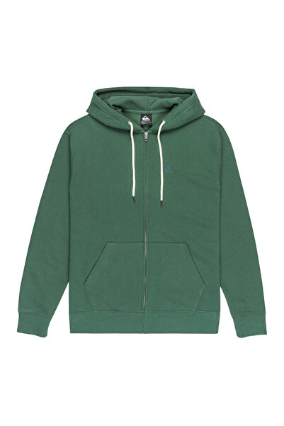 Quiksilver Mens Salt Water Zip - Full-Zip Hoodie for Men XL