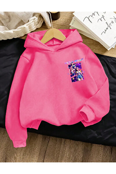 Evendi Sweatshirt, Pink