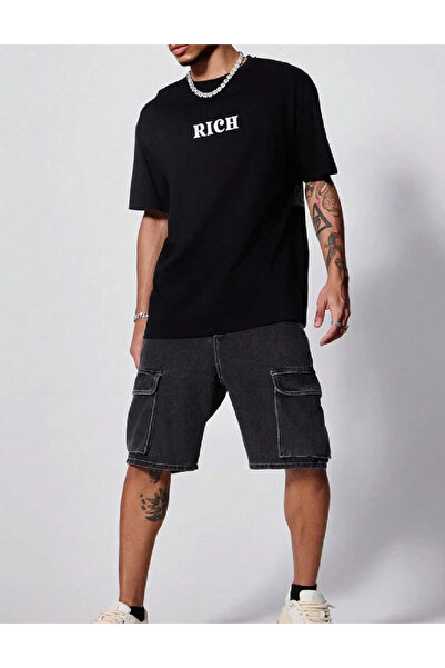 Evendi T-shirt, Black