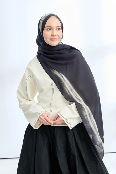 ARMANDA SOFT BLUSH FLOŞ VİSKON ŞAL