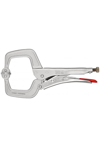 Knipex 42 44 280, Τσιμπίδα συγκράτησης συγκολλητών, 280mm