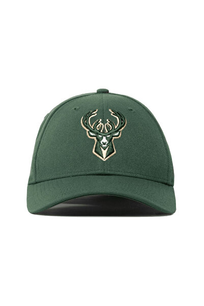 NEW ERA NBA Ουνισέξ Καπέλο Μιλγουόκι Μπακς