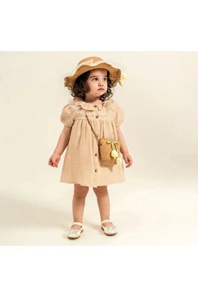 COCOSISS Girl Child 2/5 Years Old Summer Dream Dress