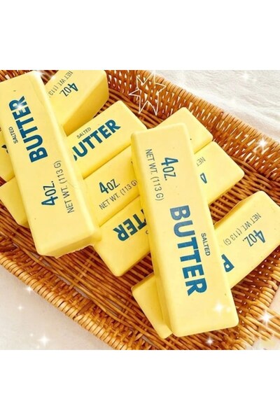 victiny Jucărie antistres NeeDoh Butter Schylling, Textură ultra-moale  "ca u...
