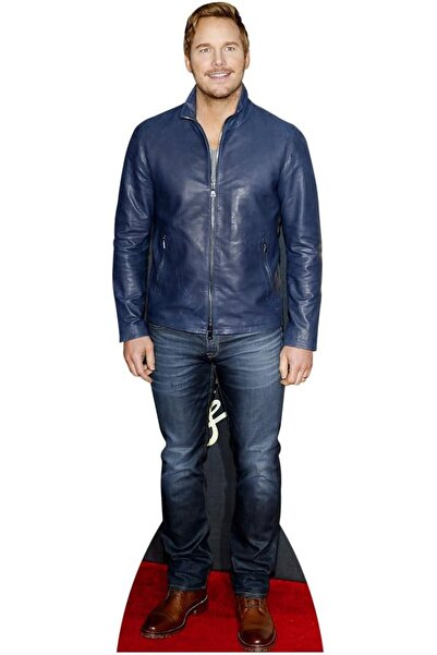 STAR CUTOUTS - Chris Pratt (MTV Movie Awards Red Carpet)- Cardboard Cutout St...