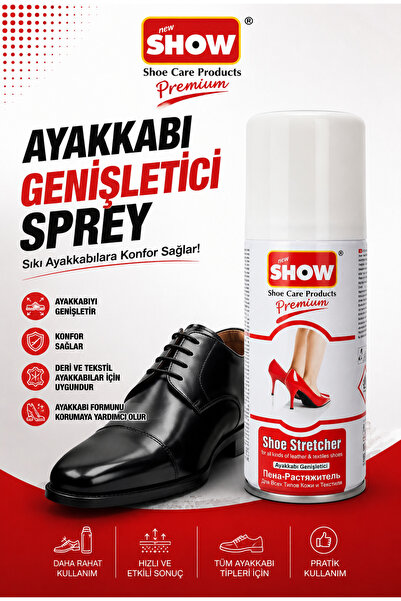 SHOW Ayakkabı Genişletici Sprey
