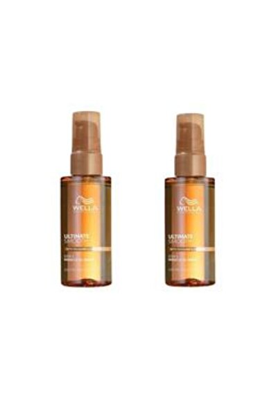 Wella Professionals Pachet 2 x Ulei Hidratant pentru Par Uscat si Lipsit de S...