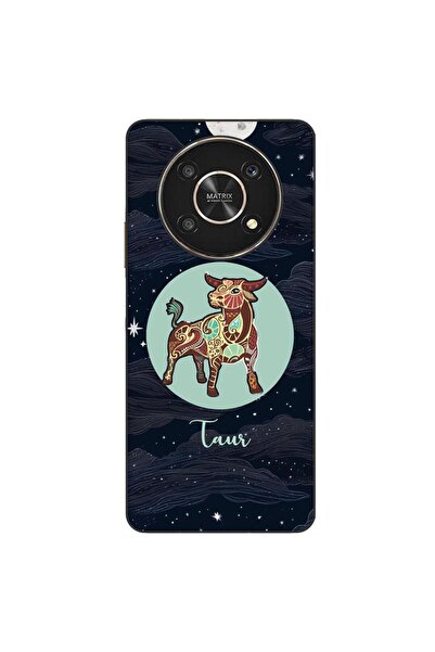 OEM Husa compatibila cu Honor X30 Silicon Gel Tpu Model Horoscop Taur