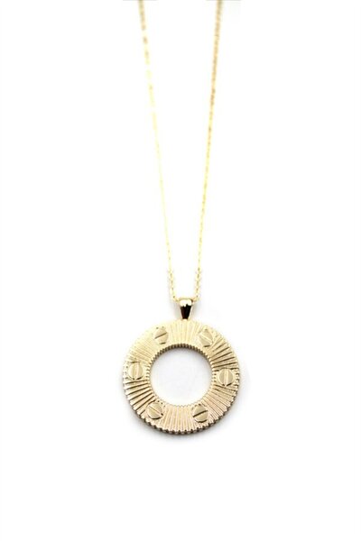 atastore2017 Crt Necklace - Gold