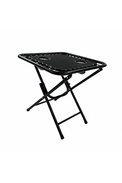 AT Performance AT PERFORMANCE® Folding Table for Camping and Garden, 50x50x50...