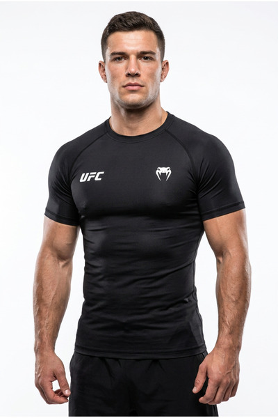 BLAYZE UFC x Viper Kısa Kollu Compression T-shirt