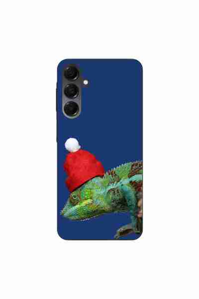OEM Калъф, съвместим със Samsung Galaxy A16, силиконов гел TPU, с десен Колед...