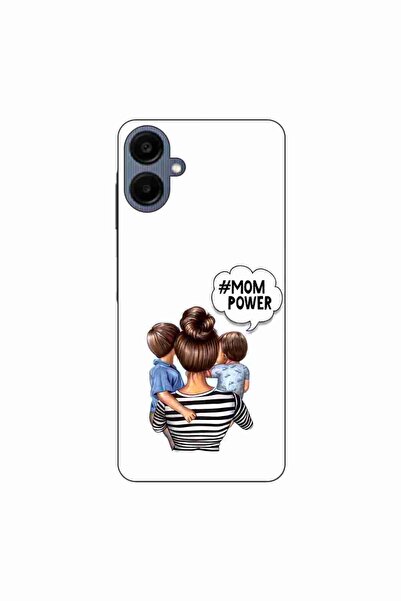 OEM Husa compatibila cu Samsung Galaxy A06 Silicon Gel Tpu Model Mom of Boys