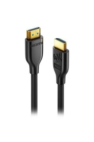 OEM Cablu HDMI 2.0 Sentivus, Tata-Tata, 4k, 18Gbps, 2m