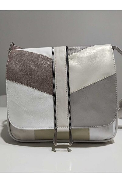 atter Genuine Leather Special Design Women's Bag (24cm X 23cm)