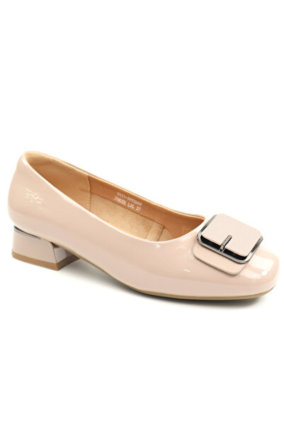 Anna Viotti Women's shoes D111 3V92602 75-nude lacquer-40