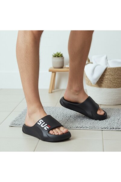 OEM Men's Slipper , casual indoor or outdoor Slipper , made of EVA material, ...