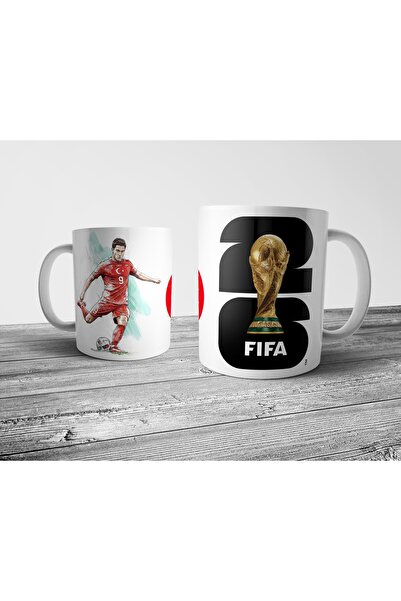 Pixxa World Cup 2026 World Cup Turkey Trophy Cup Model 1