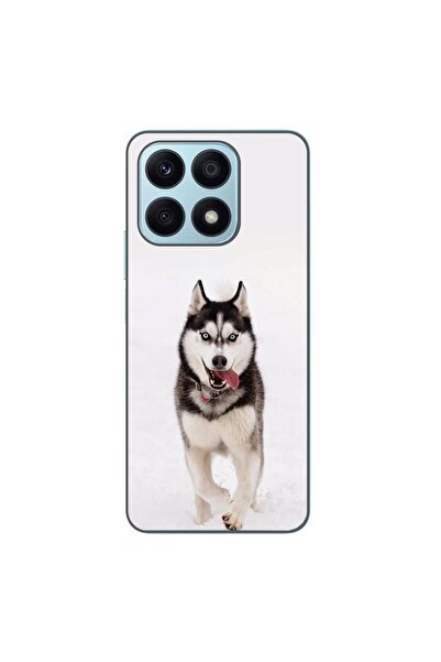 OEM Case compatible with Honor X8a Silicone Gel Tpu Husky Model