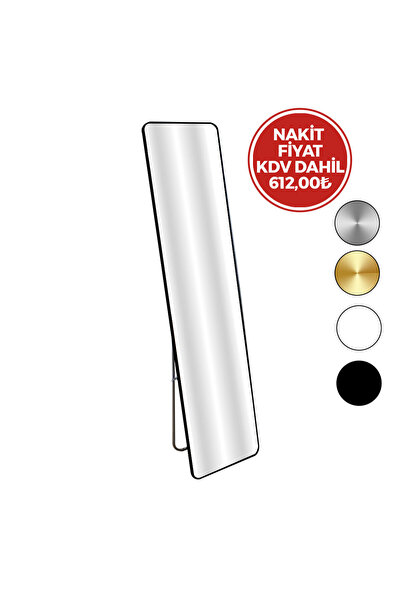 Greathings İBİCO İ15-063 ( DÜZ KENAR ) ( BOY ) AYNASI ( MİX RENKLİ ) ( 2İN1 K...