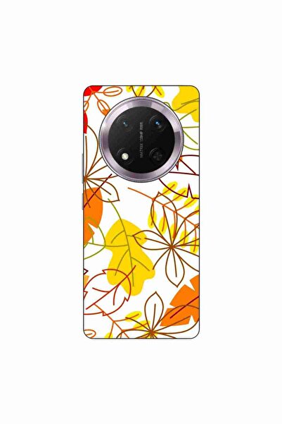 OEM Θήκη συμβατή με Honor Magic7 Lite από σιλικόνη gel TPU με σχέδιο Ζωντανά ...