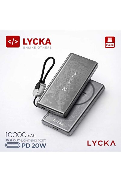 Lycka MAGSAFE' TON