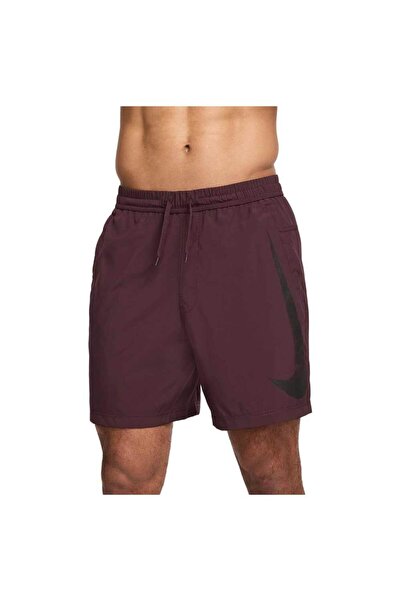 Nike Pantaloni scurți bărbați Form Swoosh M