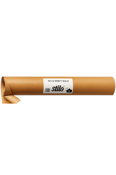 Stilo ورق كرافت (50*70) لفة من 10 قطع