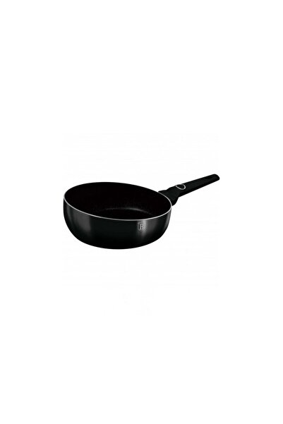 Berlinger Haus Βαθύ Αντικολλητικό Τηγάνι 26cm Flip Fry pan, Black Vantage Col...