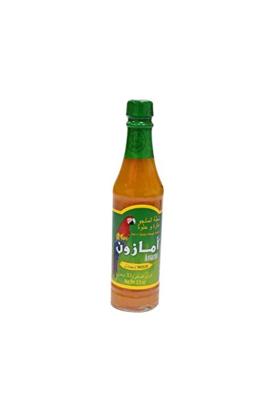 Amazon صلصة حارة وحلوة 98 مل