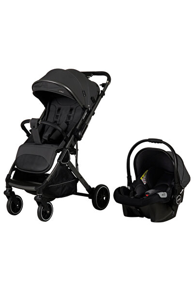 Prego Canyon Travel Sistem Kabin Tipi Bebek Arabası