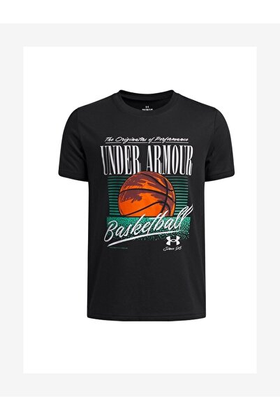 Under Armour Kids Tricou Under Armour ua b basketball ss 6009319-001 kids