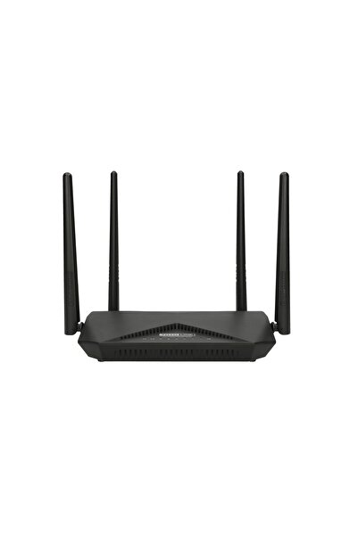 Totolink A3002RU |   Router WiFi |   AC1200, Dual Band, MU-MIMO, 5x RJ45 1000...