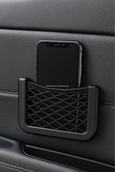 Yıldızan Nzr Beautestore Adhesive Net Pocket Organizer for Car Interior Phone...
