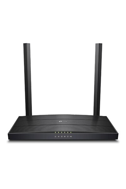 TP-LINK Archer VR400 |   Router WiFi |   AC1200, VDSL/ADSL, Dual Band, 3x RJ4...