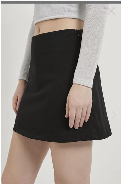 neslihansarıca Short Skirt, Short Skirt with Shorts