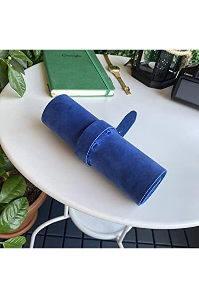 Yıldızan Nzr Beautestore Helsinki - Genuine Leather Natural Wide Design Roll-...