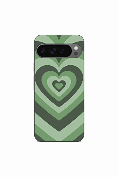 OEM Husa compatibila cu Google Pixel 9 Pro XL Silicon Gel Tpu Model Powerpuff...