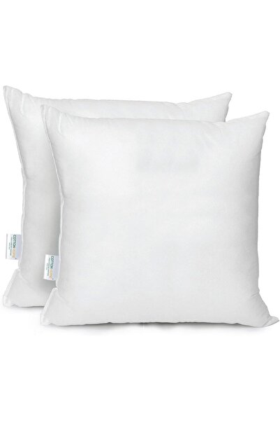 COTTON HOME Casual Bedding Throw Insert Cushion Filler Outer Cover Non Woven ...