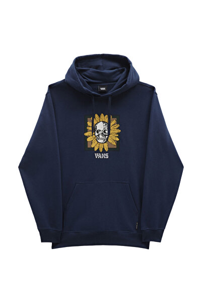 Vans Mens Faced Off Hoodie-B S