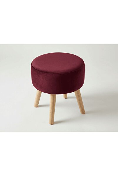Bella Anubis stool, high-quality hornbeam leg, multifunctional, comfortable